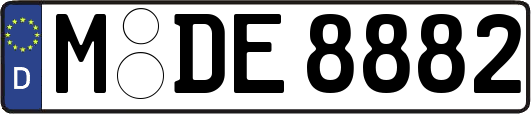 M-DE8882