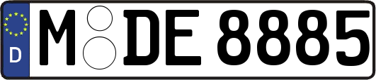 M-DE8885