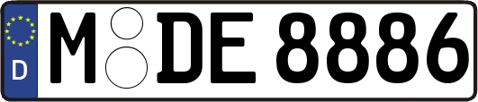 M-DE8886