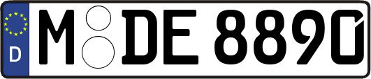 M-DE8890