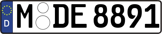 M-DE8891