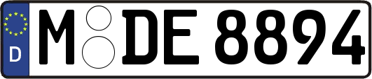 M-DE8894