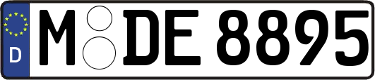 M-DE8895