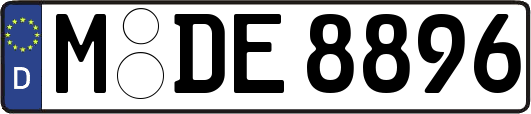 M-DE8896
