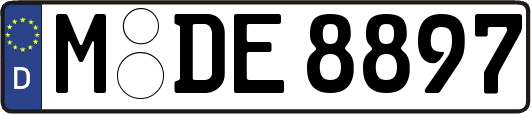 M-DE8897