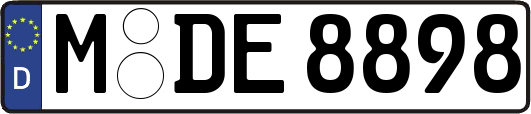 M-DE8898