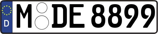 M-DE8899