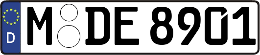 M-DE8901
