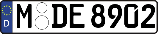 M-DE8902