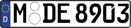 M-DE8903