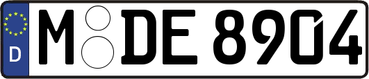 M-DE8904