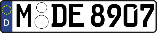 M-DE8907