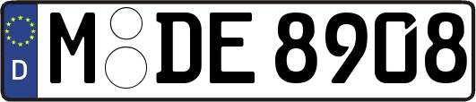 M-DE8908