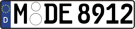 M-DE8912