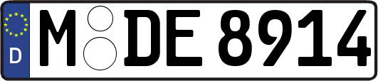 M-DE8914