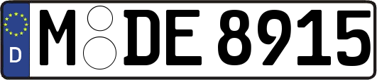 M-DE8915