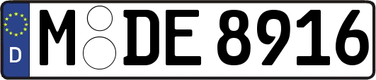 M-DE8916
