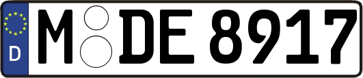 M-DE8917