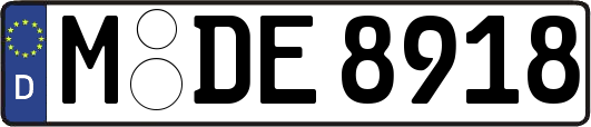 M-DE8918
