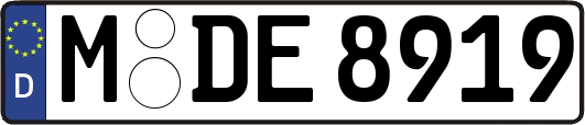 M-DE8919