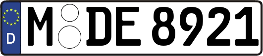 M-DE8921