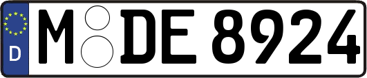 M-DE8924