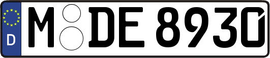 M-DE8930