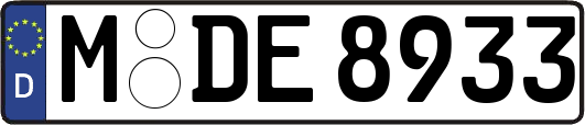 M-DE8933