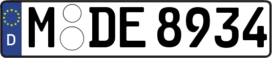 M-DE8934