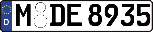 M-DE8935