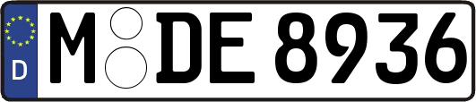M-DE8936