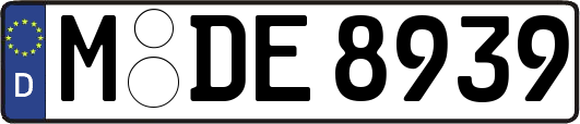 M-DE8939