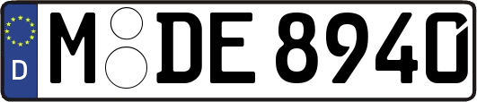 M-DE8940