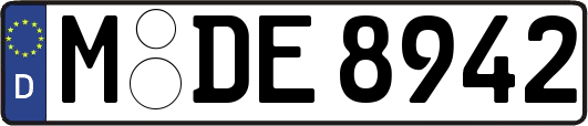 M-DE8942