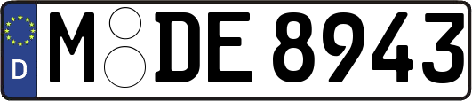 M-DE8943