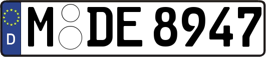 M-DE8947