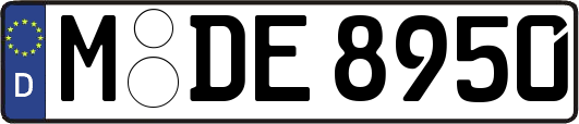M-DE8950