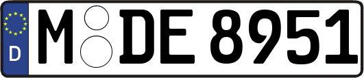 M-DE8951