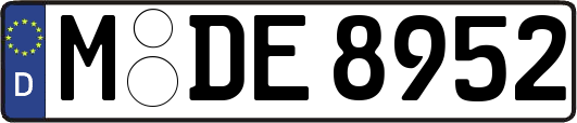 M-DE8952