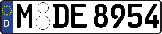 M-DE8954