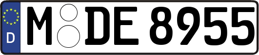 M-DE8955