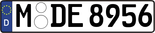 M-DE8956