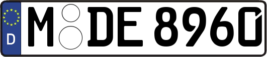 M-DE8960
