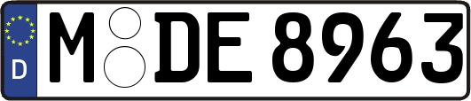 M-DE8963