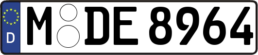 M-DE8964