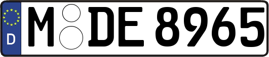 M-DE8965