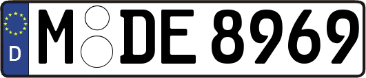 M-DE8969