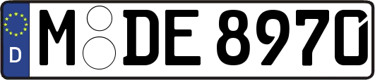 M-DE8970
