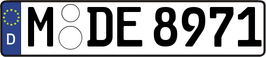 M-DE8971