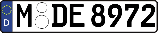 M-DE8972